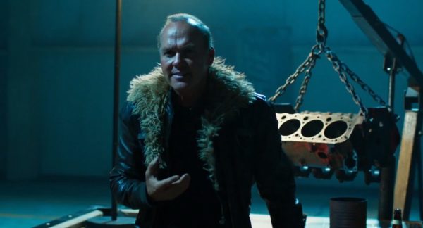 Michael Keaton's Vulture to return in Spider-Man: Homecoming sequel