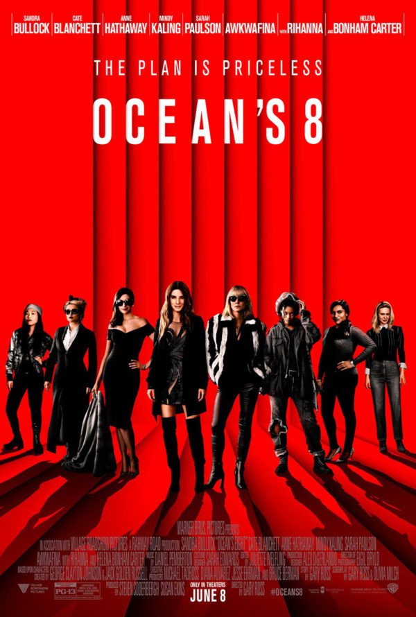 What I've Just Watched Part 4: There And Back Again - Page 25 Oceans-8-poster-2-600x890