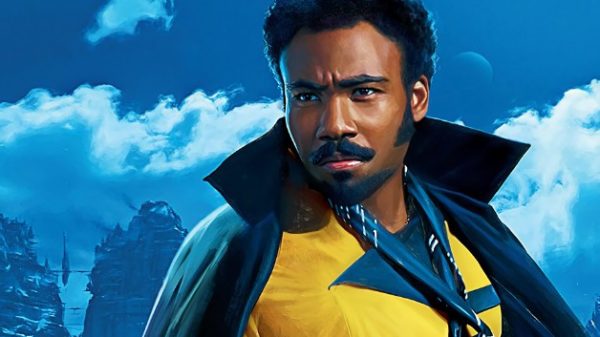 Solo: A Star Wars Story nearly included Lando Calrissian's brother