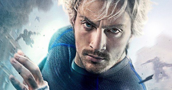 Aaron Taylor-Johnson says Quicksilver won't return to the MCU anytime soon