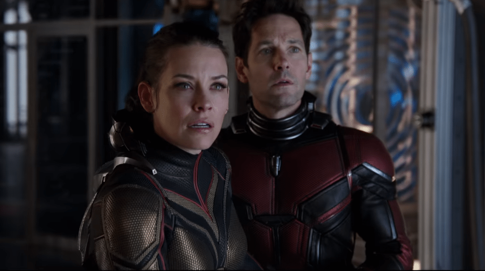 Paul Rudd and Evangeline Lilly discuss their characters in 