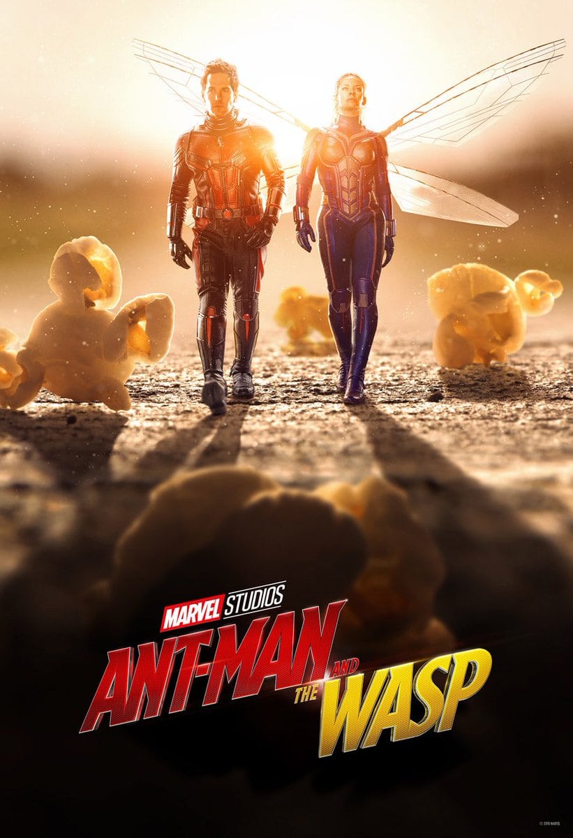 Ant-Man and the Wasp (2018)