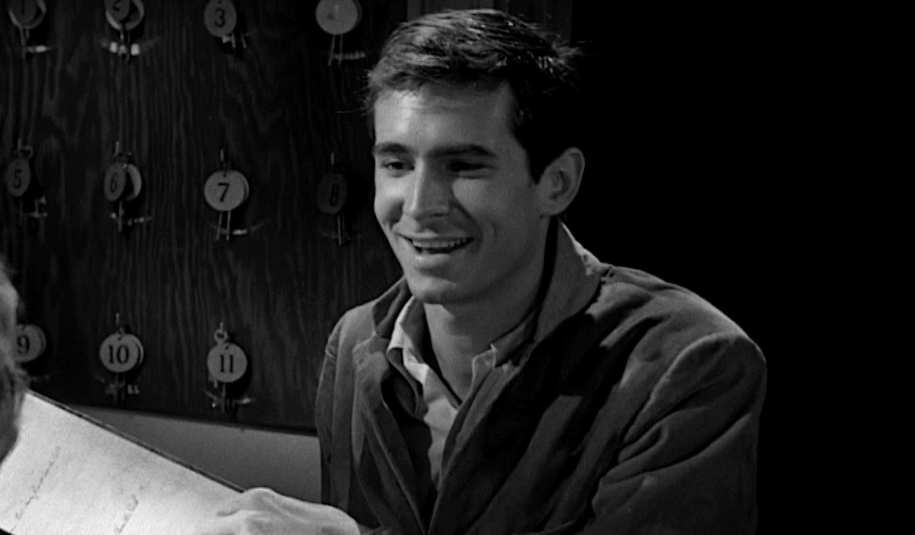 J.J. Abrams and Zachary Quinto producing Anthony Perkins 
