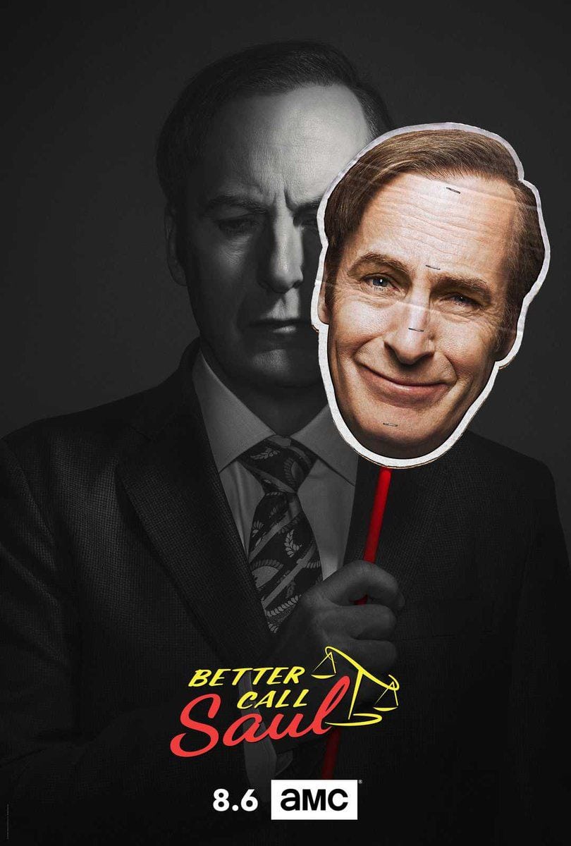 Better Call Saul Season 4 Poster Teases Jimmys Transformation Into