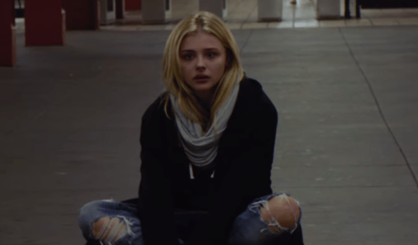 Chloe Grace Moretz To Star In Action Horror Shadow In The Cloud