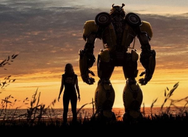 New Bumblebee teaser features G1 Optimus Prime and Soundwave