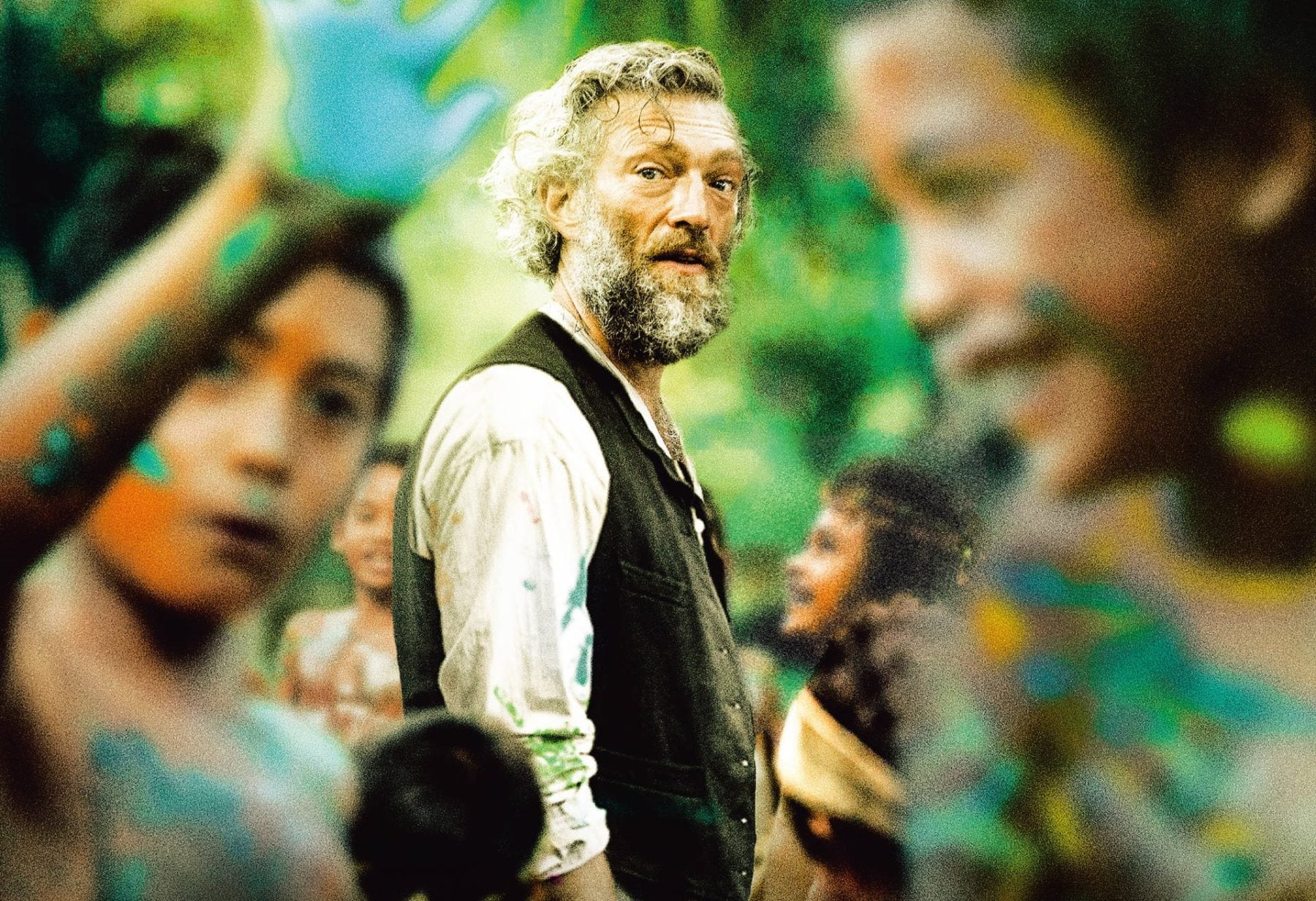 Vincent Cassel stars in trailer for biographical drama 