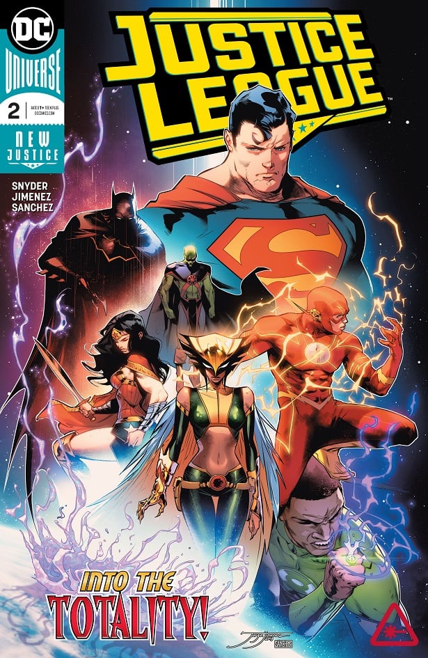 ein erster Coic Justice League PDF Epub-Ebook