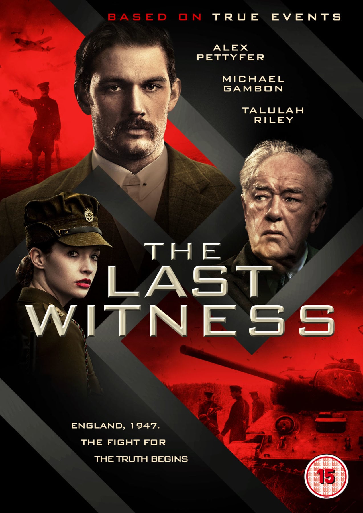 movie review the last witness
