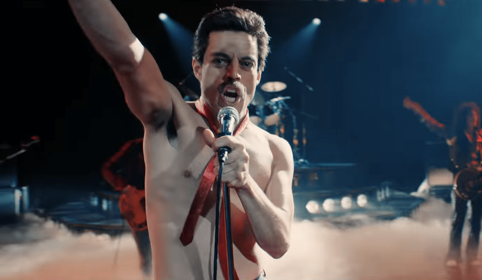 Movie Review - Bohemian Rhapsody (2018)