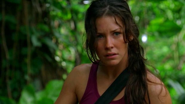 Evangeline Lilly comments on her interest in a Lost reboot 