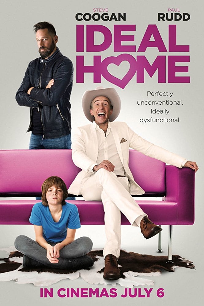 ideal home movie review