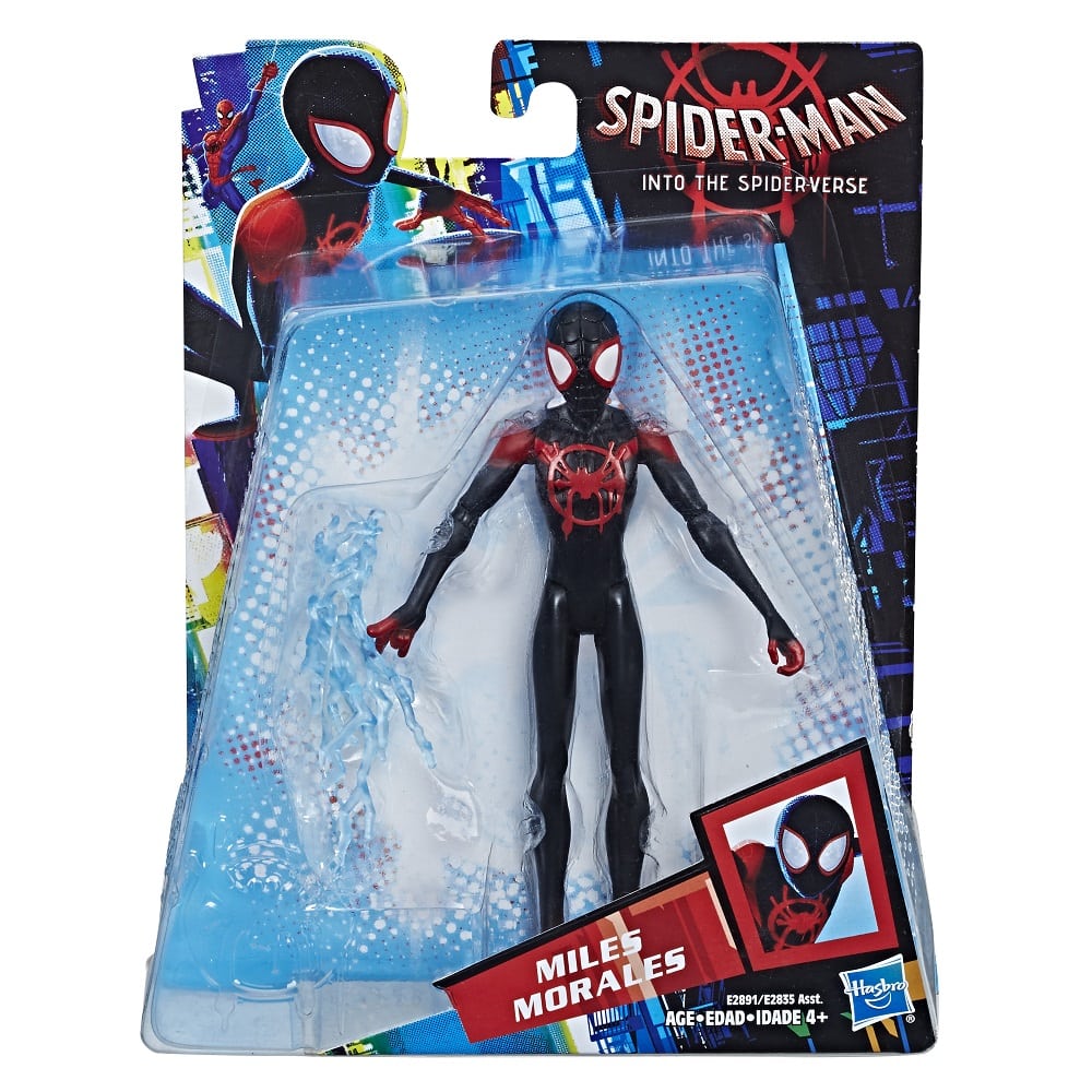 Into the Spider-Verse Titan Series Gwen Action Figure 12 Inch Marvel Spider-Man 