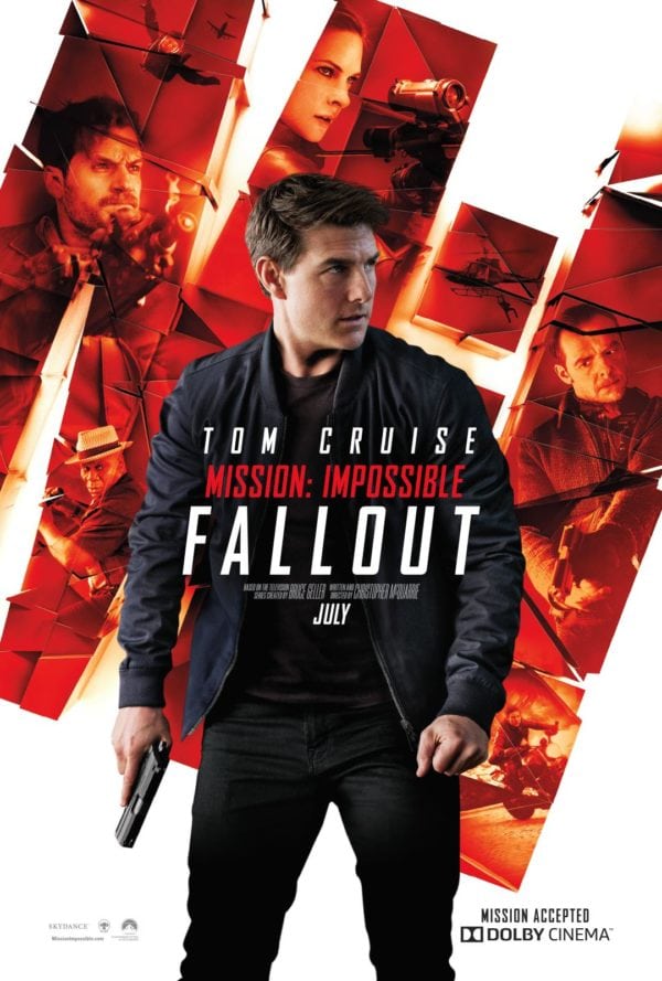 Mission: Impossible - Fallout gets a new IMAX trailer and poster