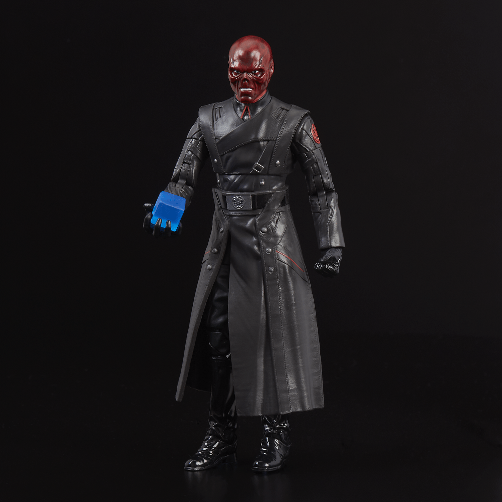 Marvel Legends 6 Inch Figure Red Skull the First Ten Years NEW in box 