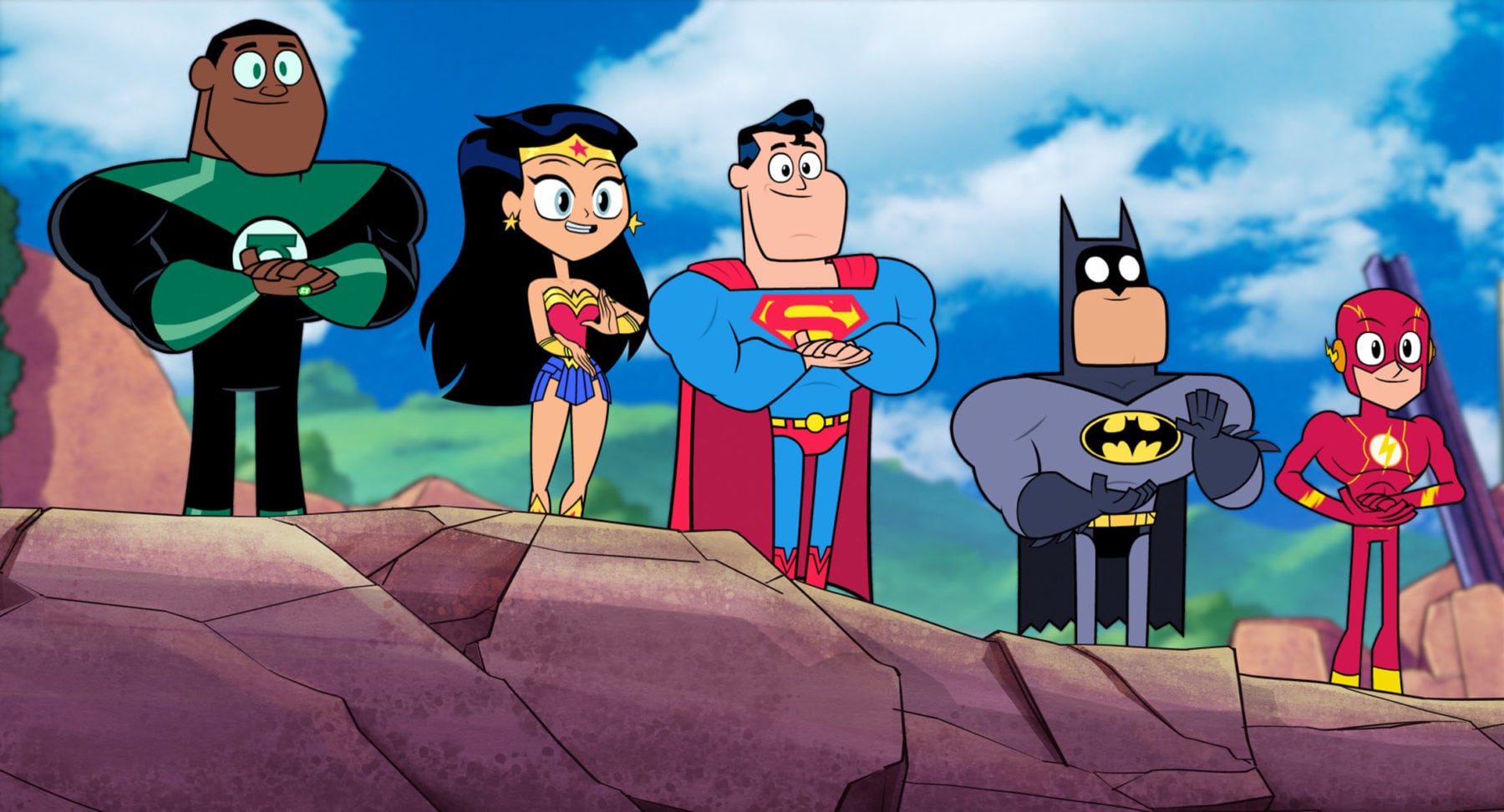 Teen Titans Go! to the Movies gets a batch of new images