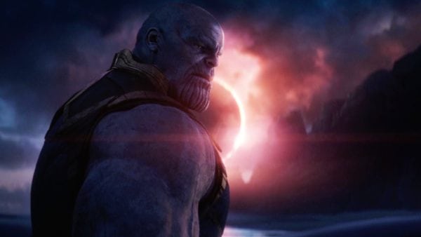 Avengers Endgame Concept Art Reveals Teenage Thanos At 13