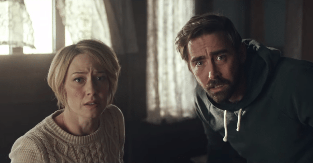 Trailer for supernatural drama The Keeping Hours starring 