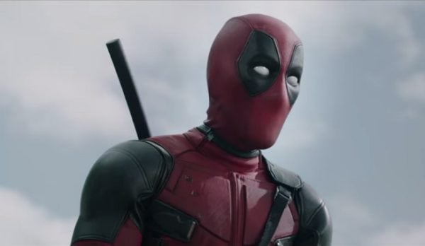 Ryan Reynolds Marks Disneys Fox Takeover With Deadpool Post