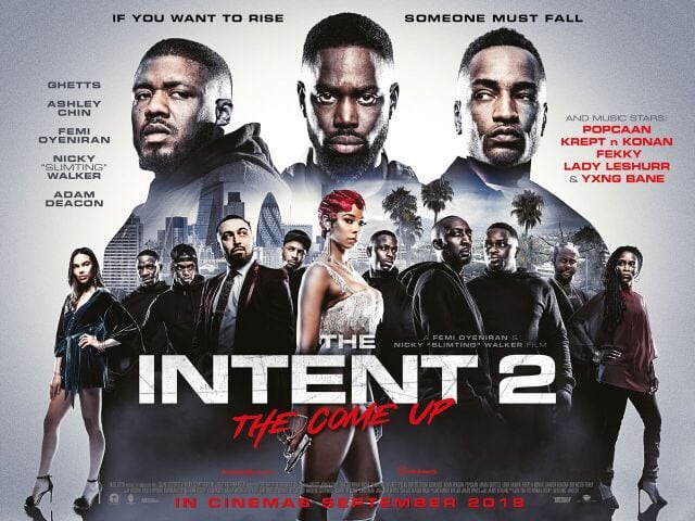 Watch the trailer for British crime thriller The Intent 2 