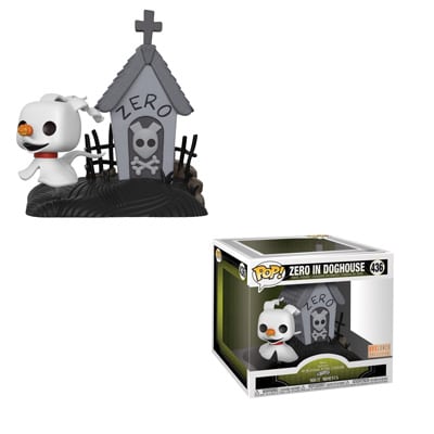 nightmare before christmas 25th anniversary figures