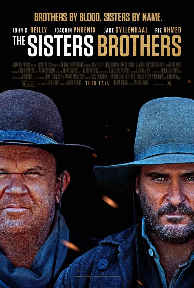 movie review sisters brothers