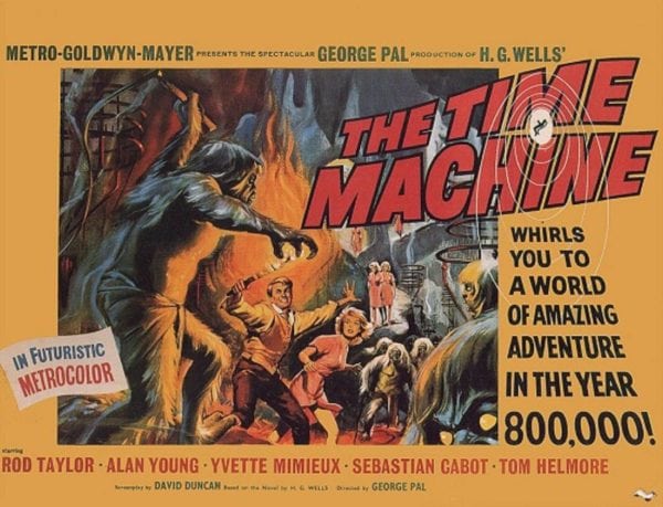 It director signs on for H.G. Wells' The Time Machine from producer  Leonardo DiCaprio