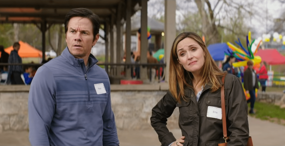Movie Review - Instant Family (2018)  Flickering Myth