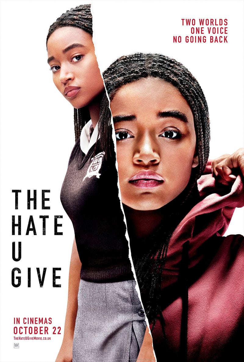 Movie Review - The Hate U Give (2018)