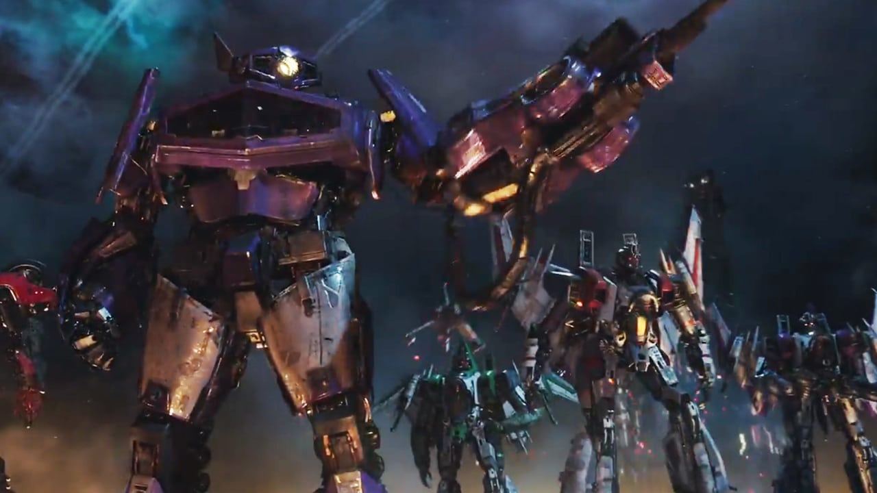 New Bumblebee trailer is filled with Transformers G1 