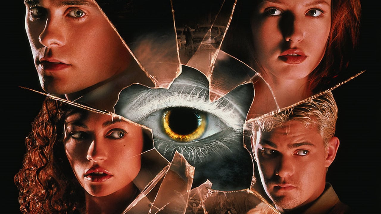 Urban Legend 1998 Re Edit Poster | Best horror movies 