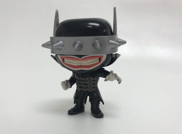 laughing batman funko