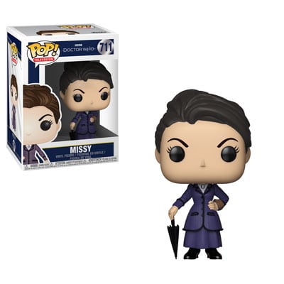 Doctor Who gets two new Pop! Vinyl figures from Funko