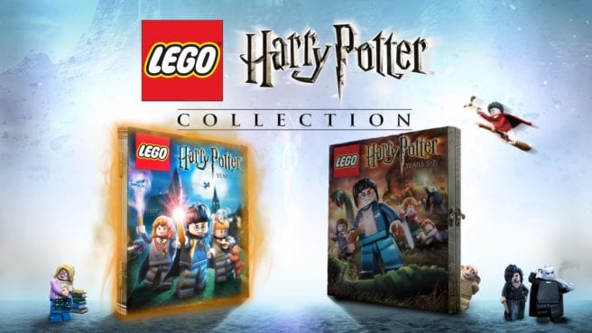 harry potter collection xbox one
