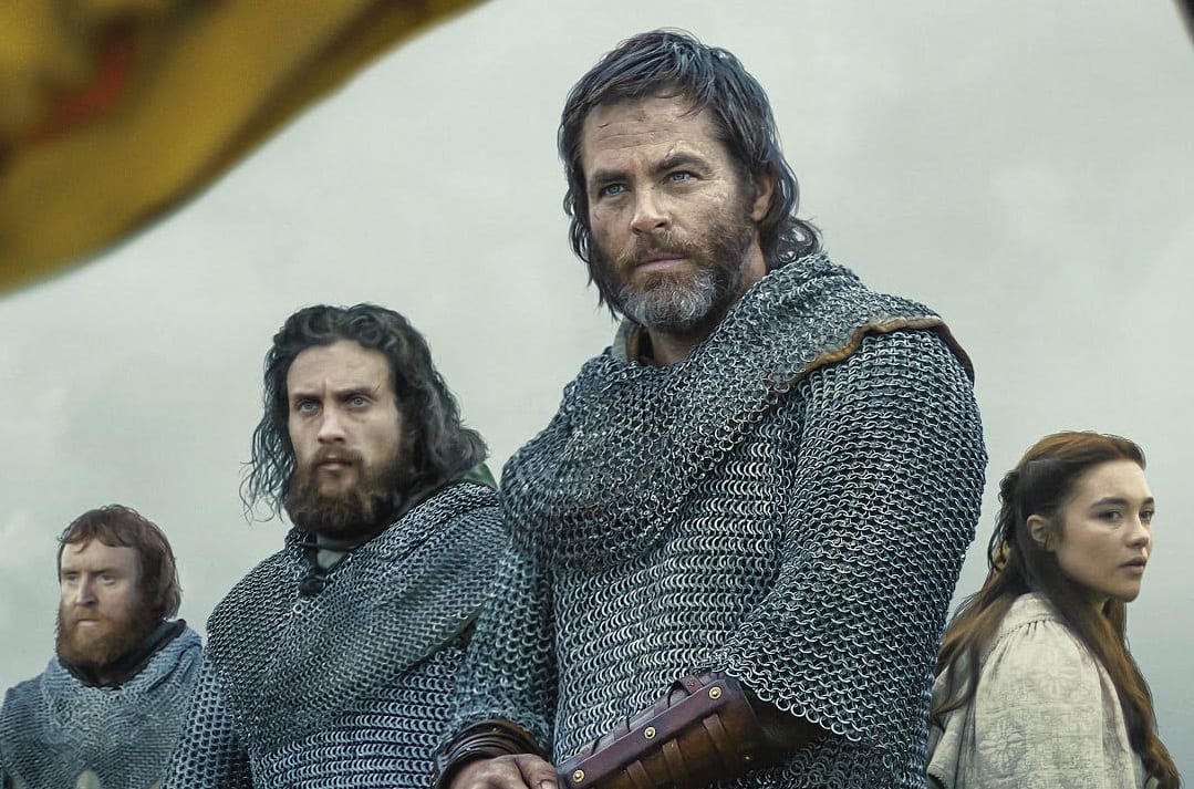 movie review outlaw king