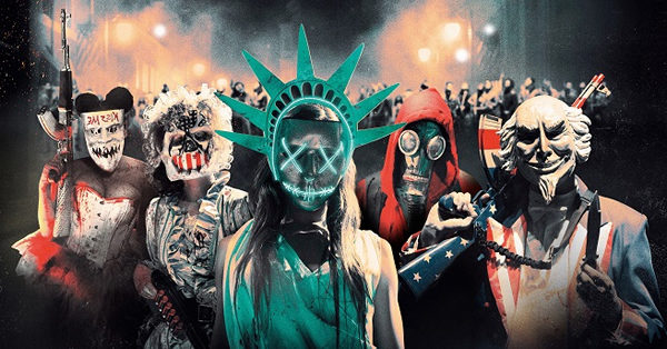 The Purge franchise will end with a fifth movie