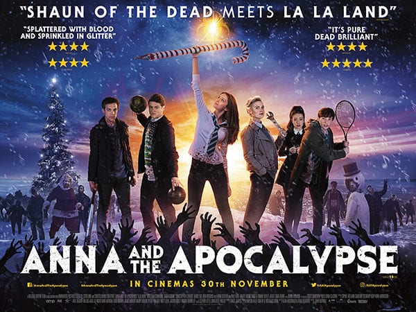 Image result for anna and the apocalypse
