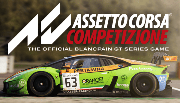 Latest Assetto Corsa Competizione Early Access Update