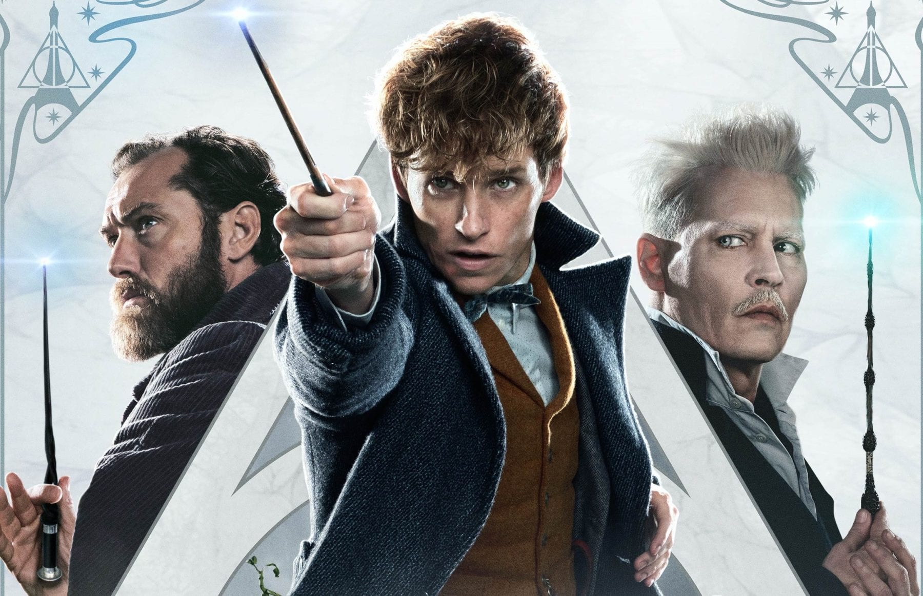 the crimes of grindelwald