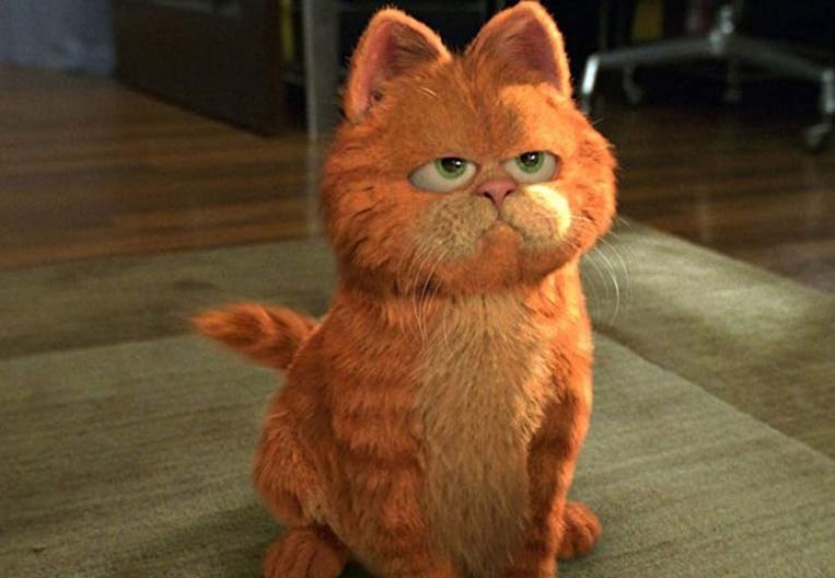 Chicken Little director to helm new Garfield movie