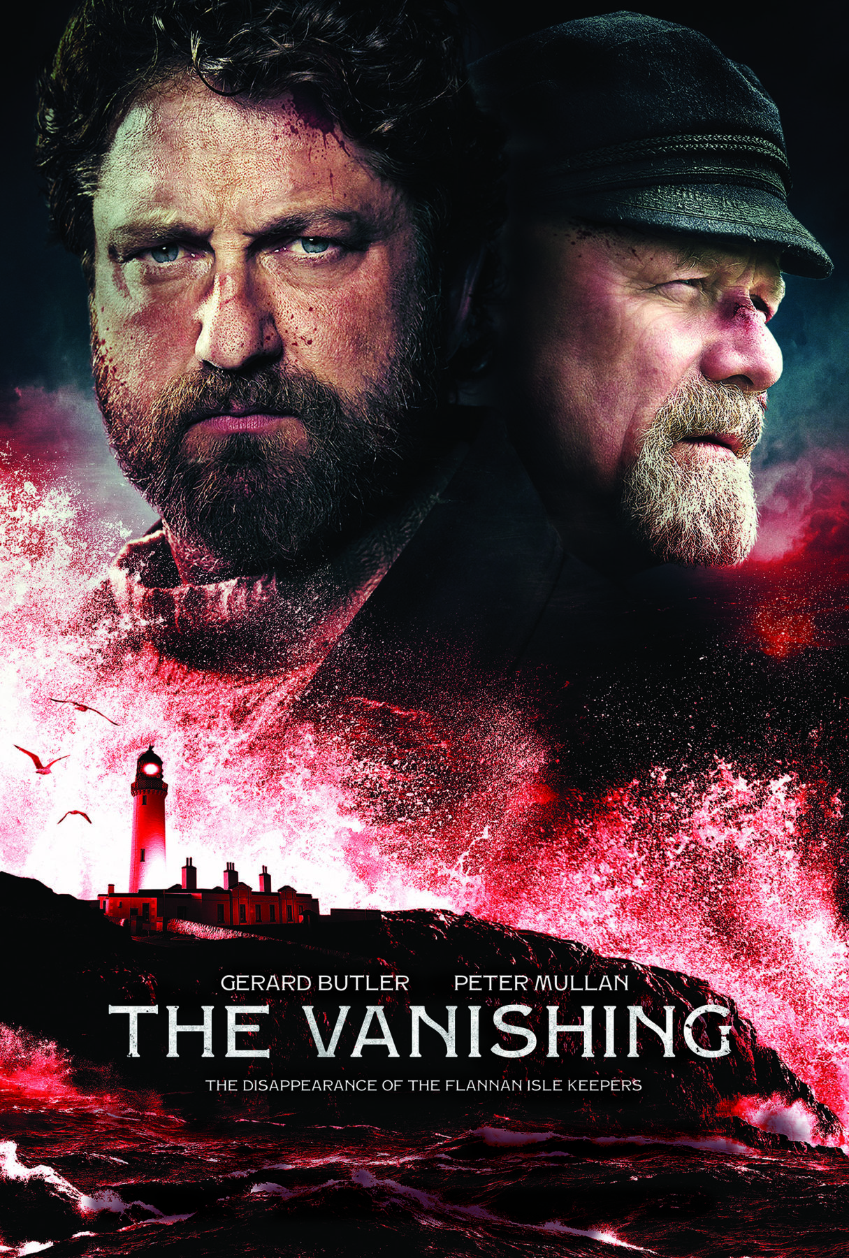 Movie Review - The Vanishing (2019)