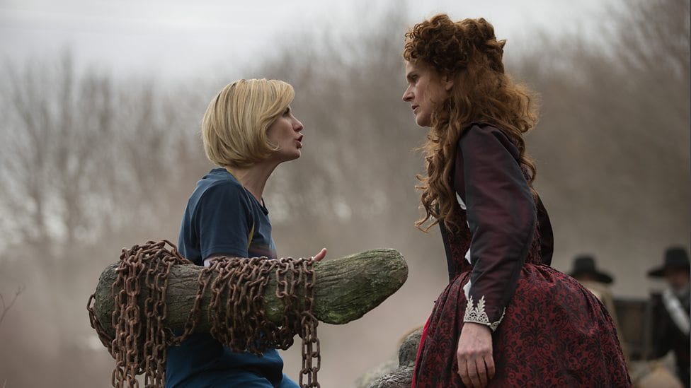 Doctor Who Series 11 Episode 8 Review – 'The Witchfinders 