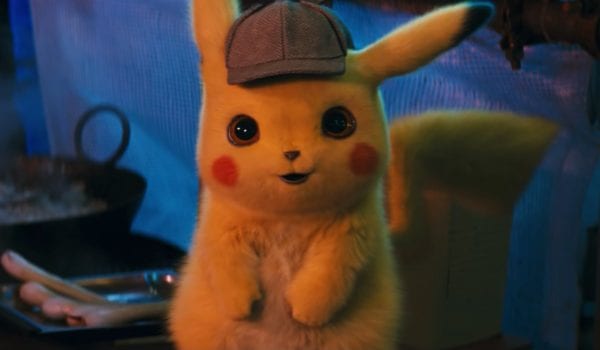 First trailer and poster for Pokemon: Detective Pikachu  Flickering Myth