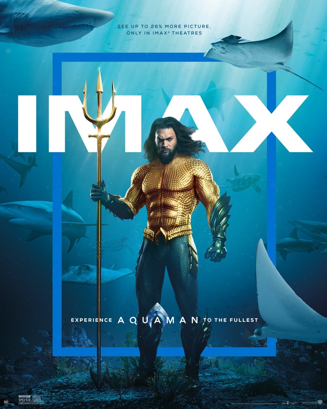 Movie Review Aquaman (2018)