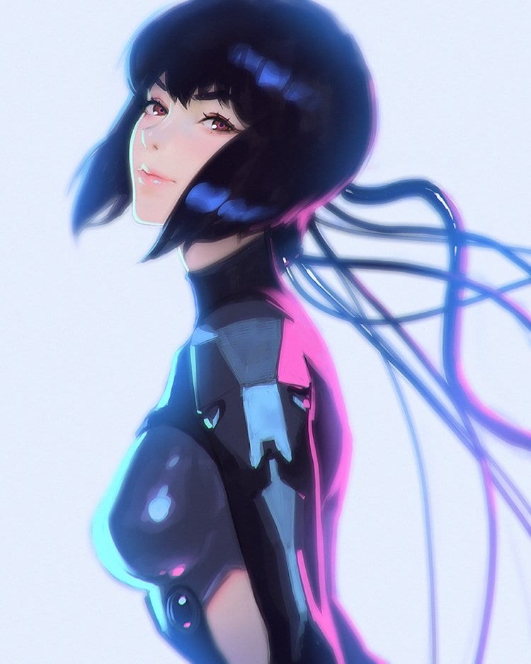 Netflix announces new Ghost in the Shell anime series