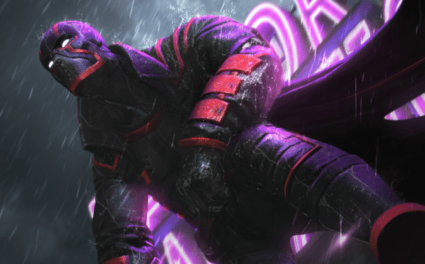 Night Thrasher Joins Marvel Contest Of Champions