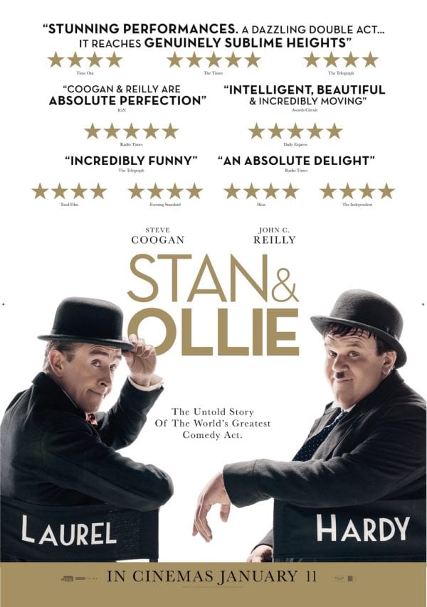 Image result for stan & ollie 2018