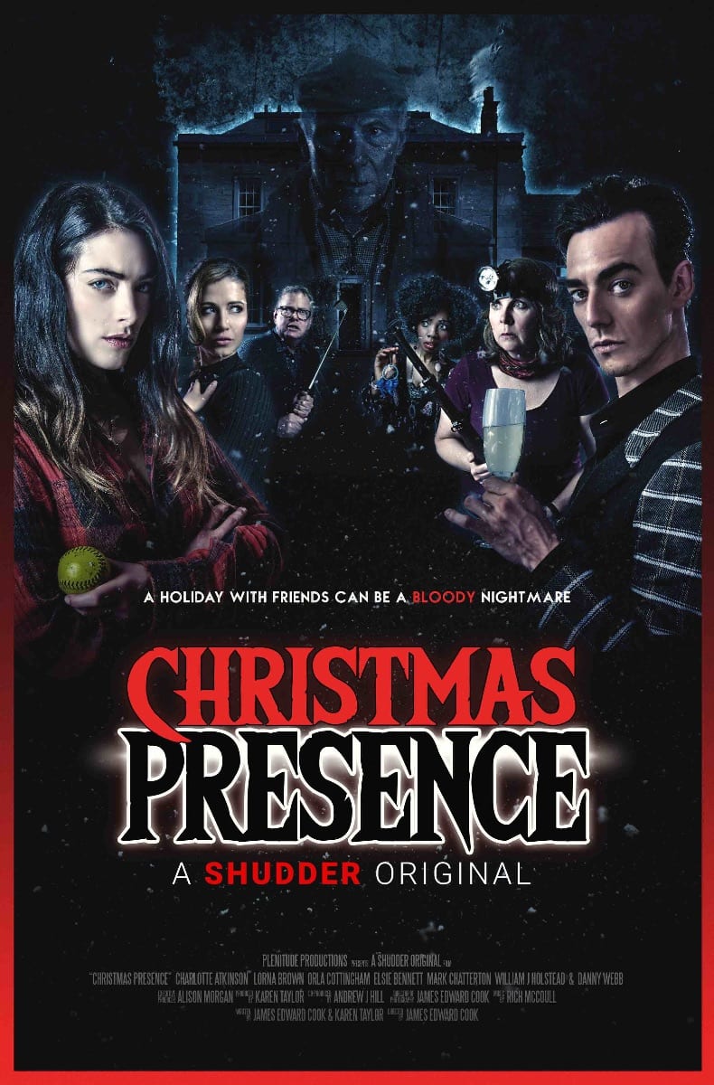 Movie Review - Christmas Presence (2018)