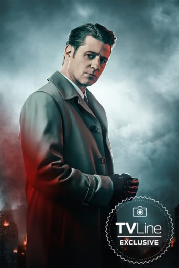 Gotham season 5 character portraits revealed