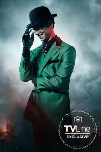 Gotham season 5 character portraits revealed